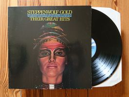 STEPPENWOLF - Gold (Their Great Hits) (LP, 1971)